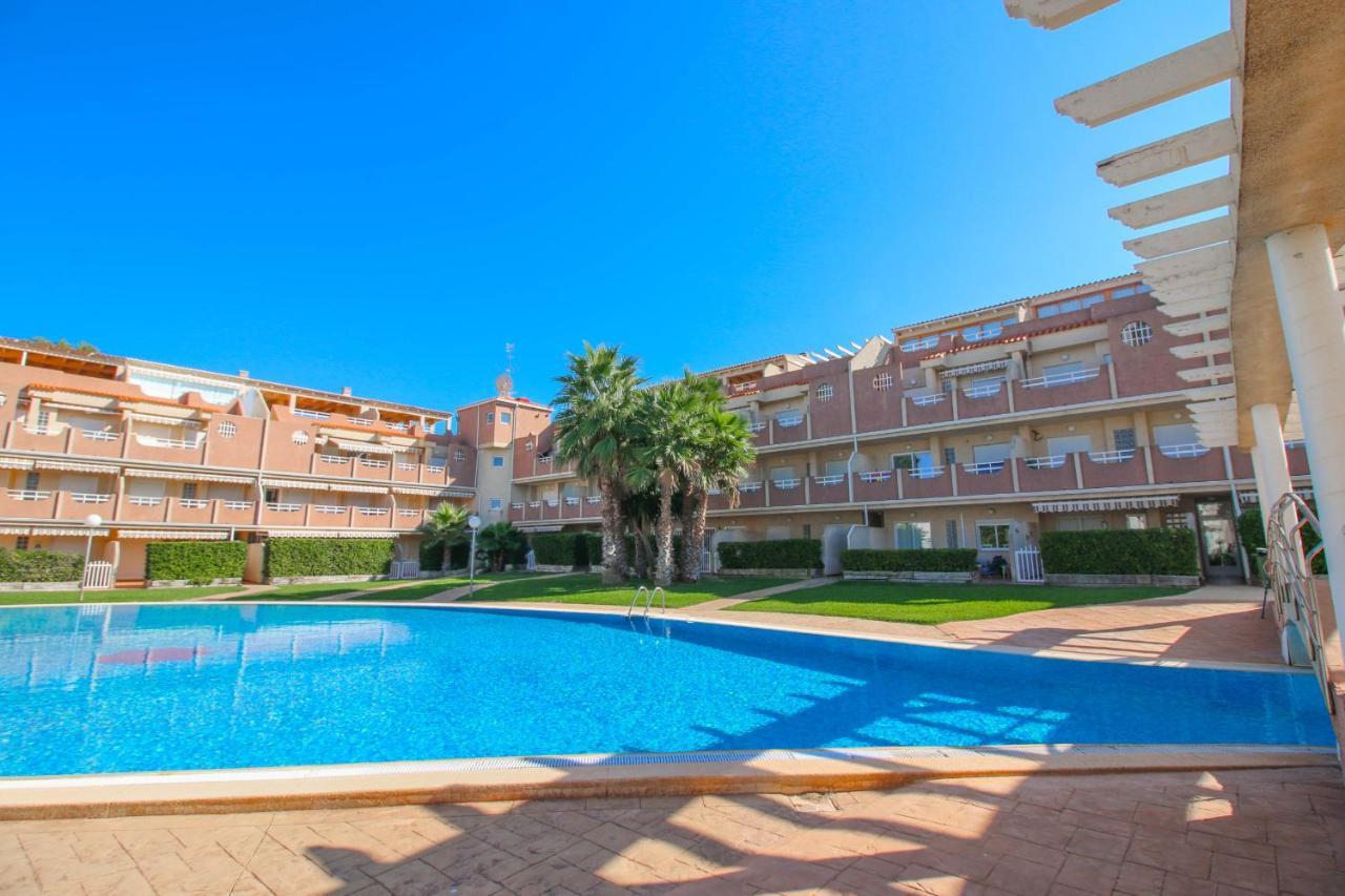 Residencial El Paraiso II Denia Dış mekan fotoğraf