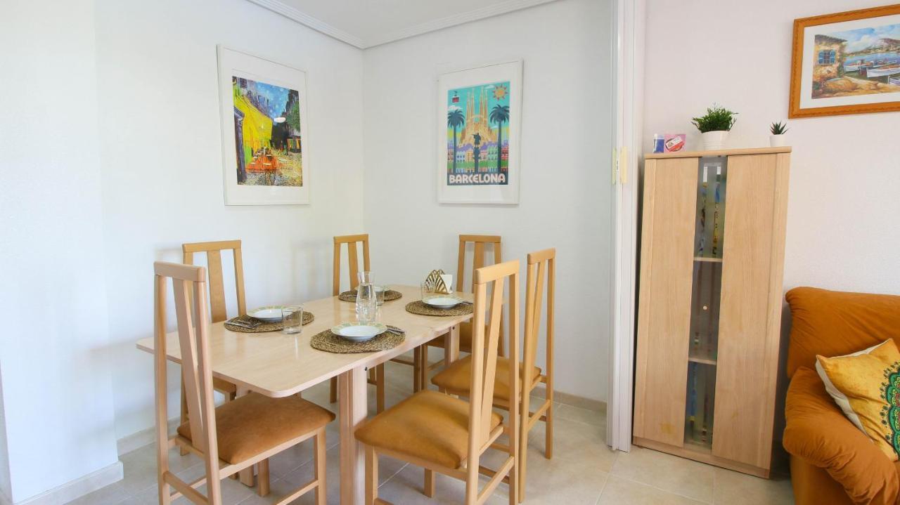 Residencial El Paraiso II Denia Dış mekan fotoğraf