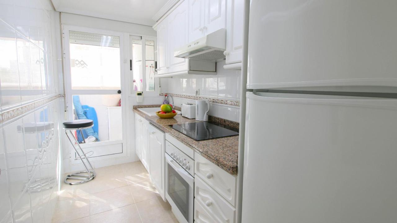 Residencial El Paraiso II Denia Dış mekan fotoğraf