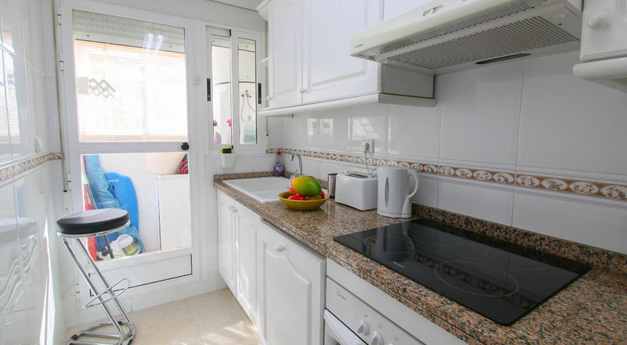 Residencial El Paraiso II Denia Dış mekan fotoğraf