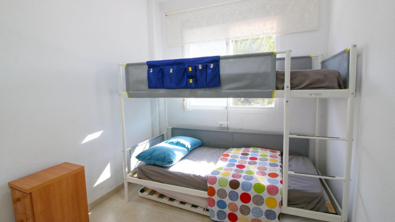 Residencial El Paraiso II Denia Dış mekan fotoğraf