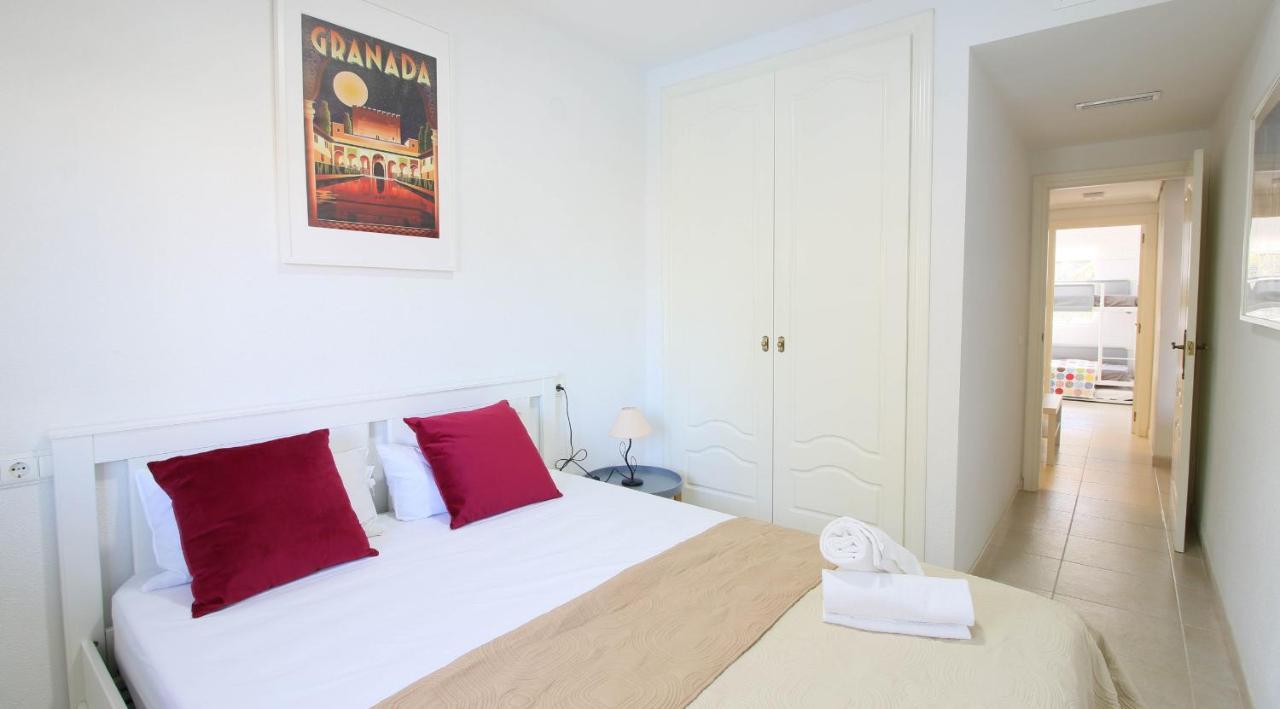 Residencial El Paraiso II Denia Dış mekan fotoğraf