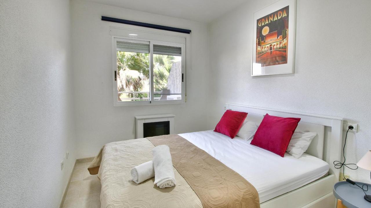 Residencial El Paraiso II Denia Dış mekan fotoğraf