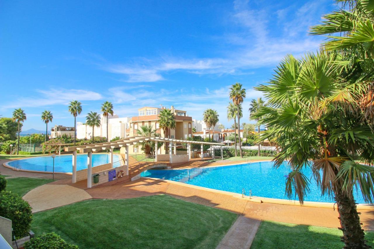 Residencial El Paraiso II Denia Dış mekan fotoğraf