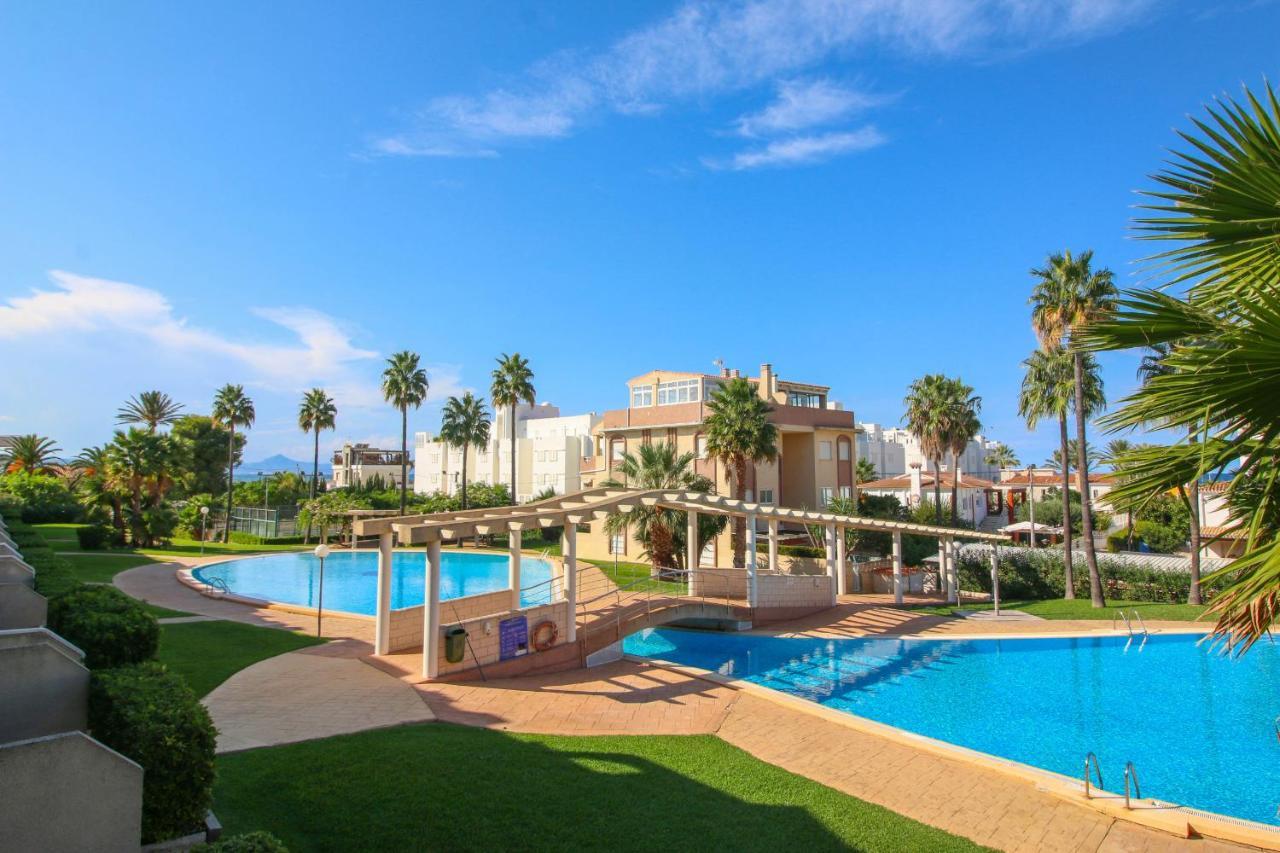 Residencial El Paraiso II Denia Dış mekan fotoğraf