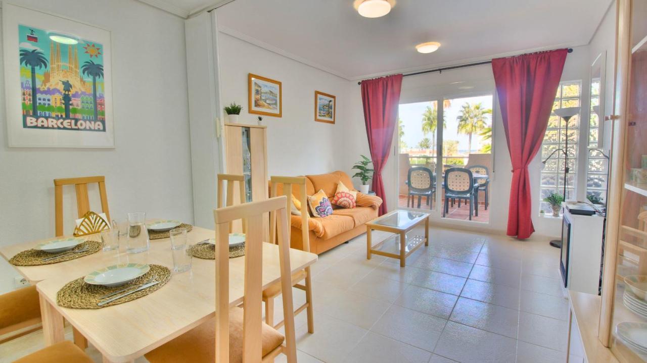 Residencial El Paraiso II Denia Dış mekan fotoğraf