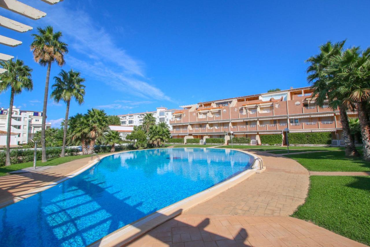 Residencial El Paraiso II Denia Dış mekan fotoğraf
