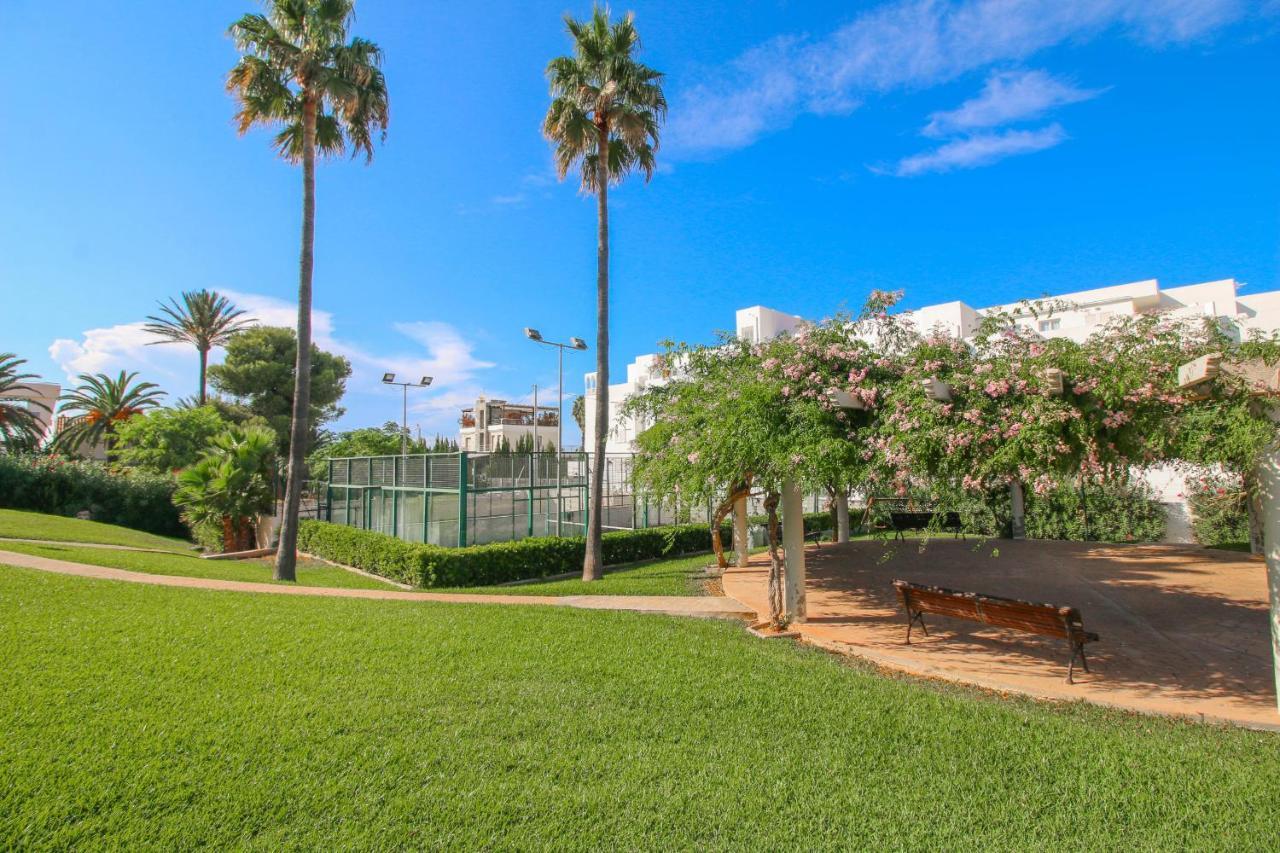 Residencial El Paraiso II Denia Dış mekan fotoğraf
