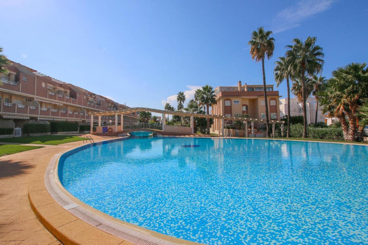 Residencial El Paraiso II Denia Dış mekan fotoğraf