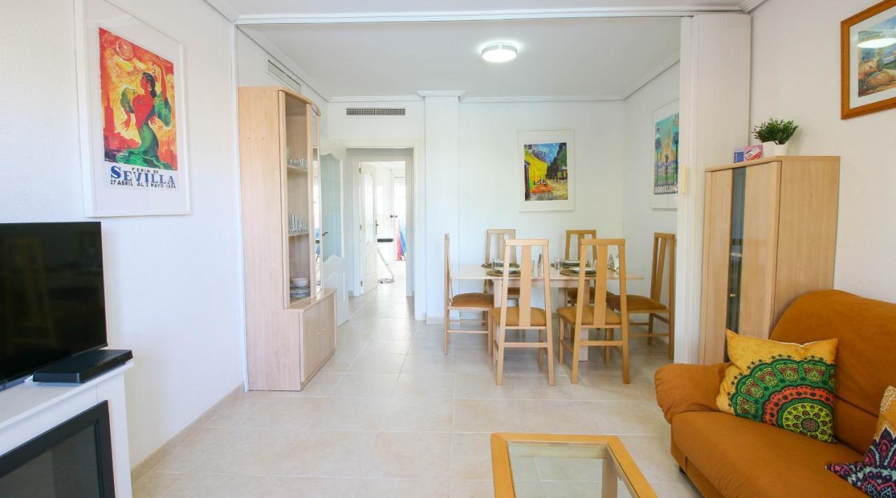 Residencial El Paraiso II Denia Dış mekan fotoğraf